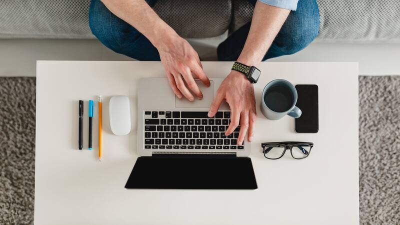 El teletrabajo podría estar en peligro de desaparecer.