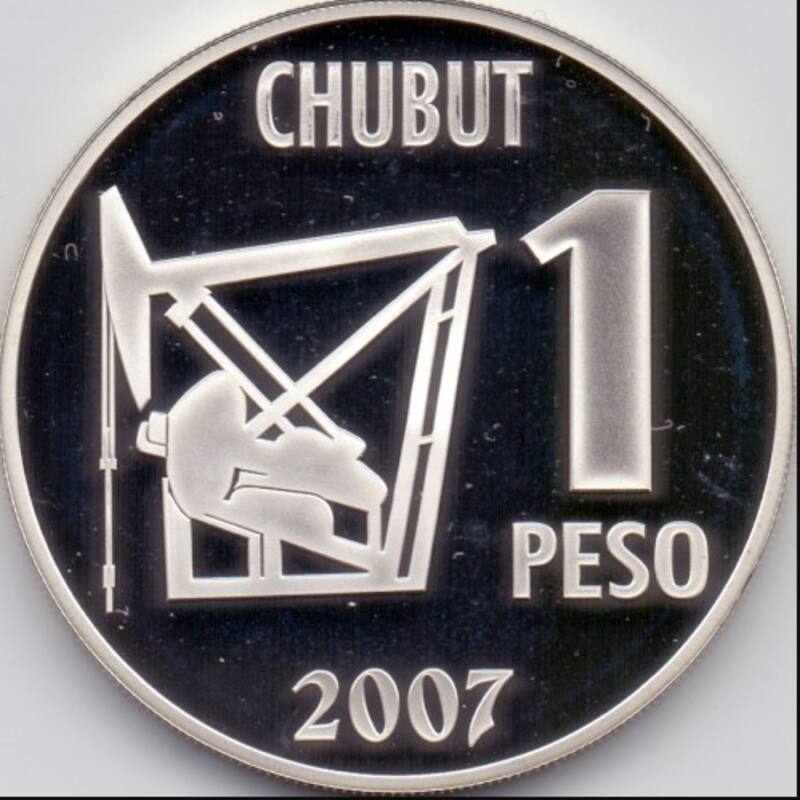 La moneda "petrolera" es una pieza muy solicitada por los coleccionistas. (Foto: en.ucoin.net)