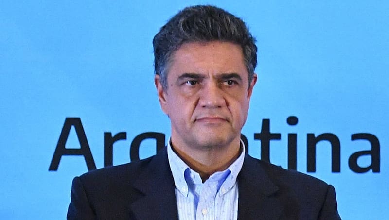 Jorge Macri se desempeña como ministro de Gobierno porteño