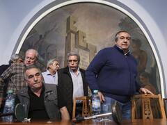 El paro tuvo alta adhesión y en la CGT lo definieron como "muy contundente"