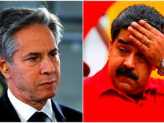Blinken se refirió a la crisis en Venezuela: "Se respetará la voluntad de los votantes"