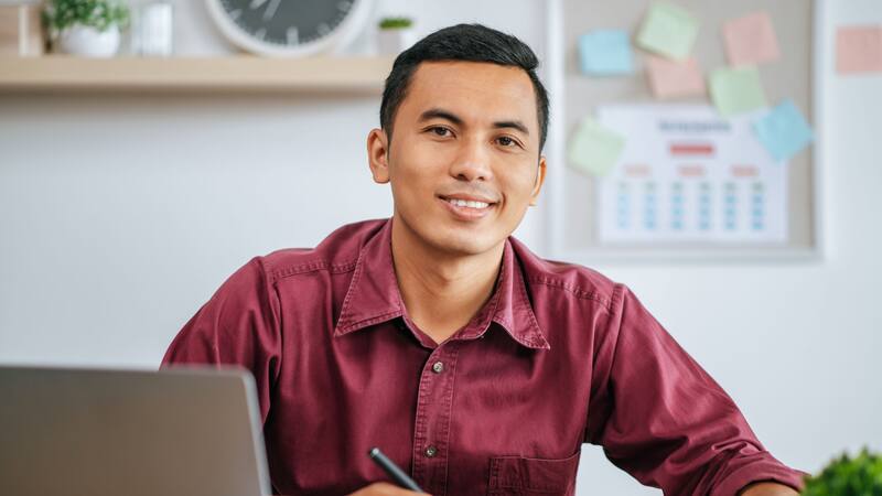 Los latinos tienen grandes oportunidades de empleo en Estados Unidos.