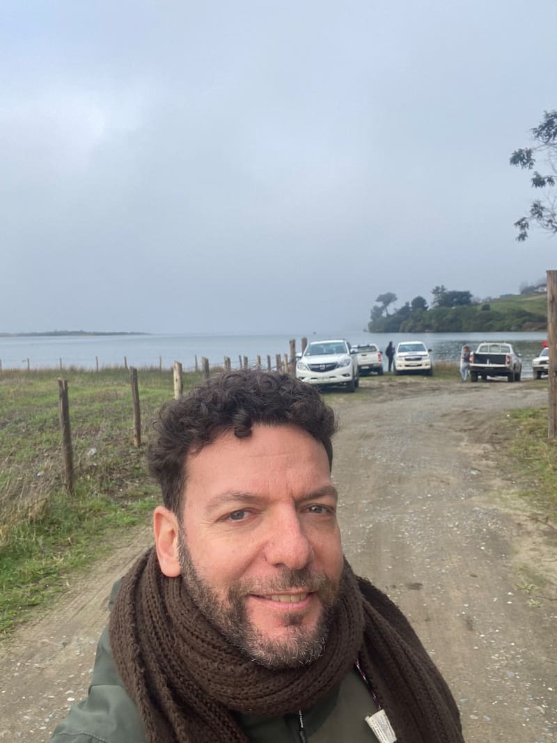 Rubén Altman, fundador de Antom. Foto: Twitter.