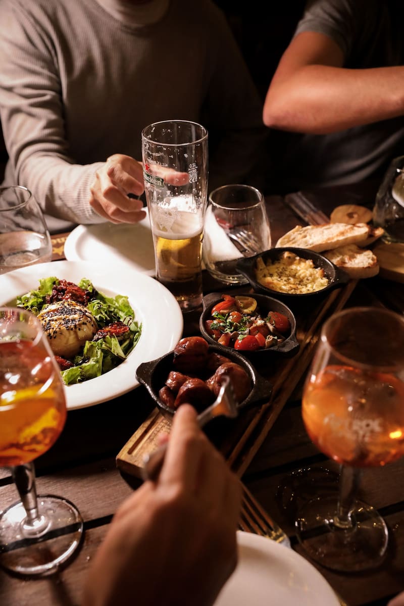 Felino: Av. Fondo de la Legua 280