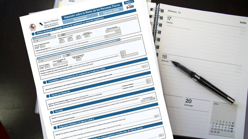 Hacienda descontará los gastos en la declaración de la Renta a todos los contribuyentes que cumplan con estos requisitos