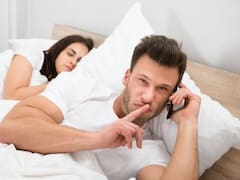 Los hombres son más infieles que las mujeres y es hereditario, según un estudio