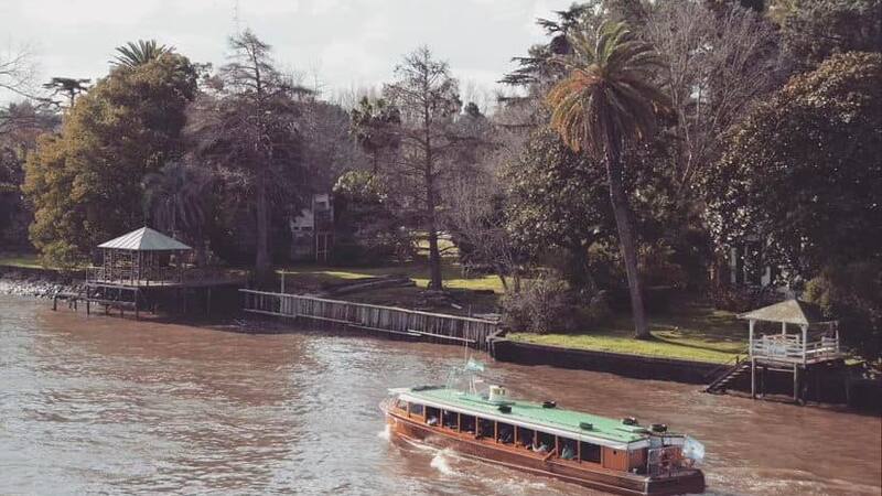 Se puede ir en transporte público y es una propuesta económica.