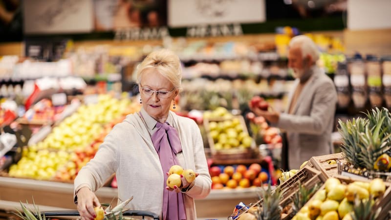 Los descuentos de hasta un 30% en supermercados para los jubilados durante el mes de febrero
