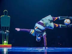 El espectáculo de Messi del Cirque du Soleil posterga su llegada a Argentina hasta octubre