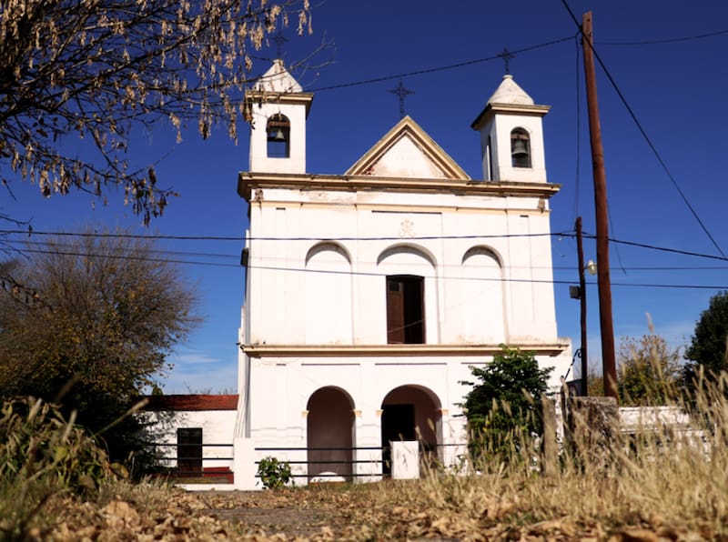 Iglesia de San José. (Fuente: archivo)