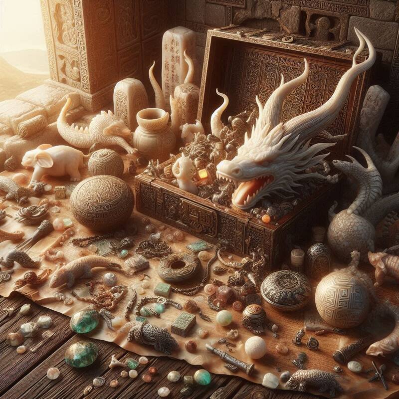 Imagen representativa del descubrimiento realizado en China. Foto: Archivo.