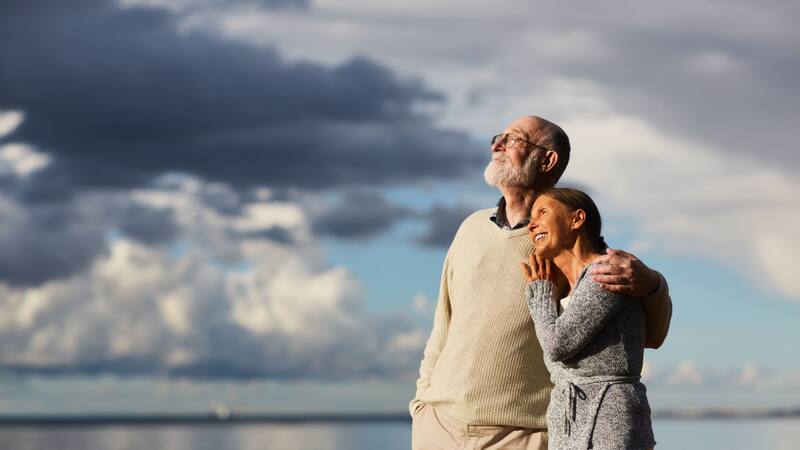 Para una vida larga y feliz, hay secretos para tener en cuenta.