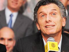 Macri celebró la aparición de la nieta 120