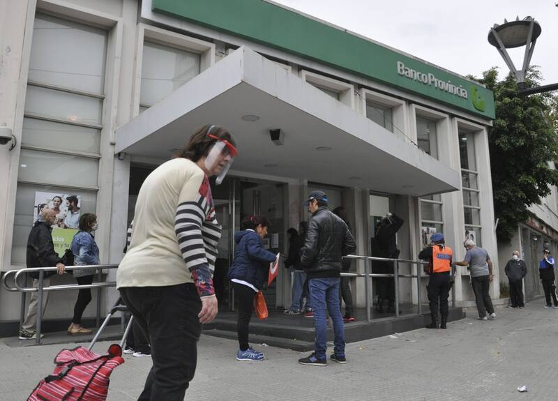 La jubilación mínima pasará de los $ 37.525 actuales a $ 43.353 con el aumento del 15%.