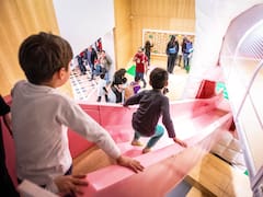 Paseos: el museo que está pensado para chicos y chicas de 0 a 12 años y queda en CABA