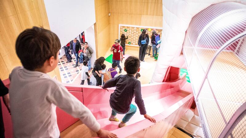 Una gran idea para llevar a los niños en vacaciones.