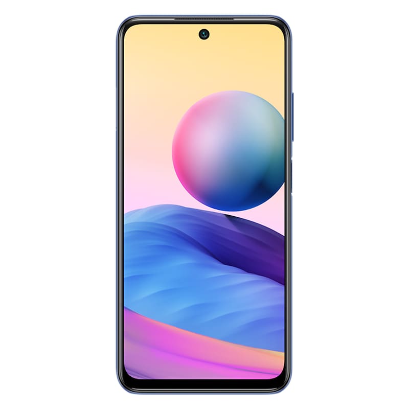 Pantalla del nuevo Redmi Note 10 5G.