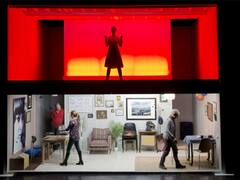 ‘Cineastas’ de Mariano Pensotti vuelve a El Cultural San Martín