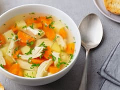 El caldo más potente y nutritivo para aliviar los síntomas de resfriados, gripes y reducir la inflamación