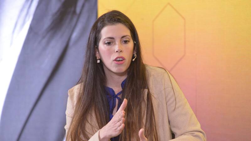 Mariela Nahra, gerente de innovación de Camuzzi