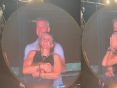 Quién es Andy Byron, el CEO al que filmaron en un recital de Coldplay con su amante
