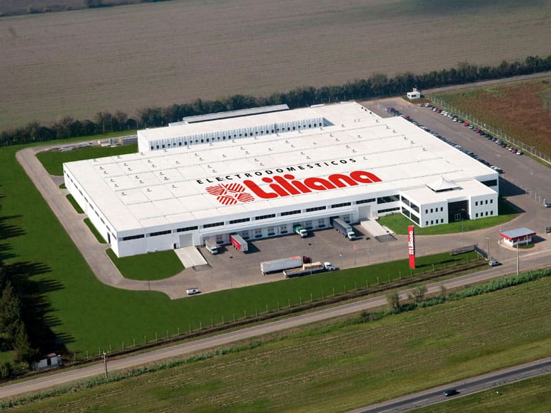 La compañía anunció una inversión para ampliar su fábrica a 35.000m2