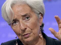 Lagarde insiste en elevar el fondo de rescate europeo
