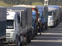 Gasoil: desde el Gobierno cuestionaron los cortes pero aseguraron que el faltante "disminuyó 50%"