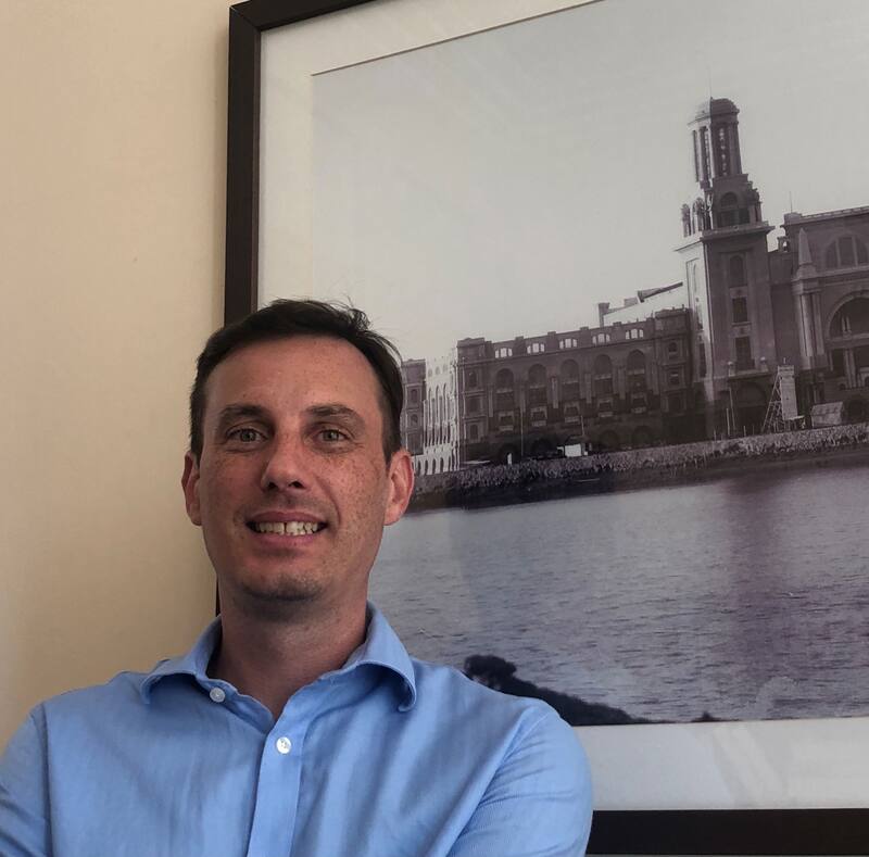 Fernando Bonnet, gerente general de Central Puerto