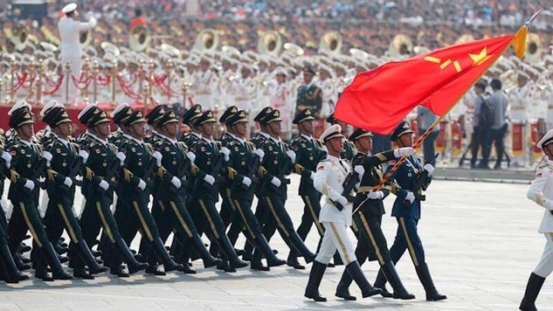 El ejército chino incrementa su capacidad. (Fuente: archivo)