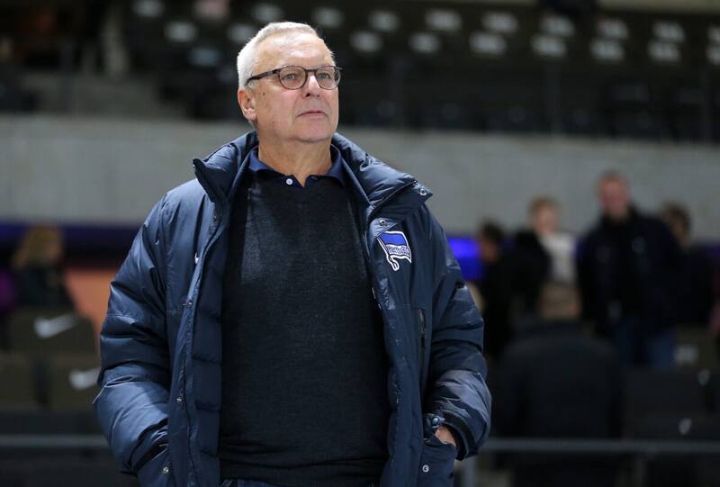 Werner Gegenbauer ejerció la presidente de Hertha BSC Berlin entre 2008 y 2022.