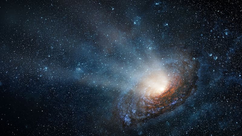 ¿El fin del mundo está cerca? Dos agujeros negros están a punto de chocar y revelarán los mayores misterios de la Vía Láctea.