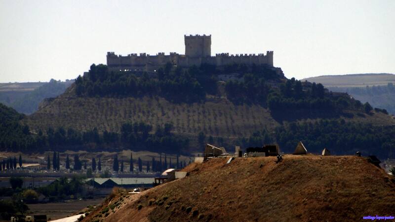 Escapadas: esta imponente fortaleza es el atractivo principal de la zona.