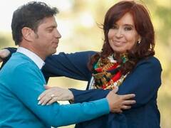 Con el bastón de mariscal, Cristina quiere "modernizar" al PJ y, por ahora, elude a Kicillof