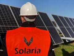 El secretario de Presidencia salió al cruce de las críticas de la oposición por la millonaria inversión de la española Solaria