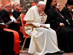 La Iglesia reconoce que destruyó archivos sobre abusos sexuales