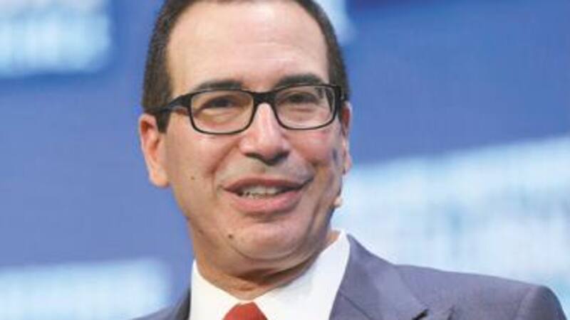 Steven Mnuchin