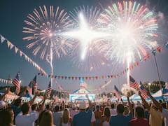 No son los fuegos artificiales | El fenómeno astronómico único que iluminará el cielo el 4 de julio: desde qué estados podrá verse
