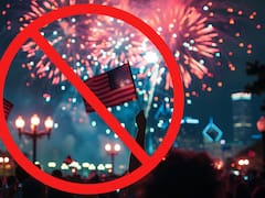 Medida oficial | Por orden del Gobierno, castigarán una por una a las personas que hagan esto con fuegos artificiales y todo tipo de pirotecnia este 4 de julio