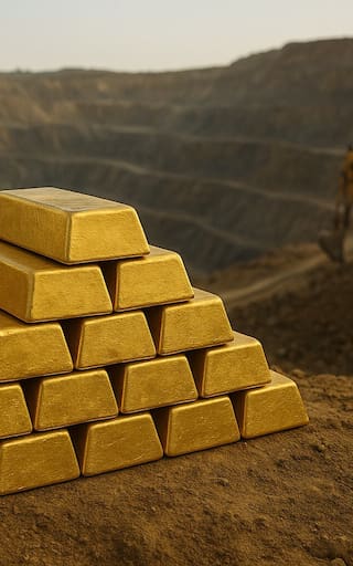 Hallazgo milenario | Encuentran la mina de oro más grande del mundo y toda la riqueza pertenece a un solo país