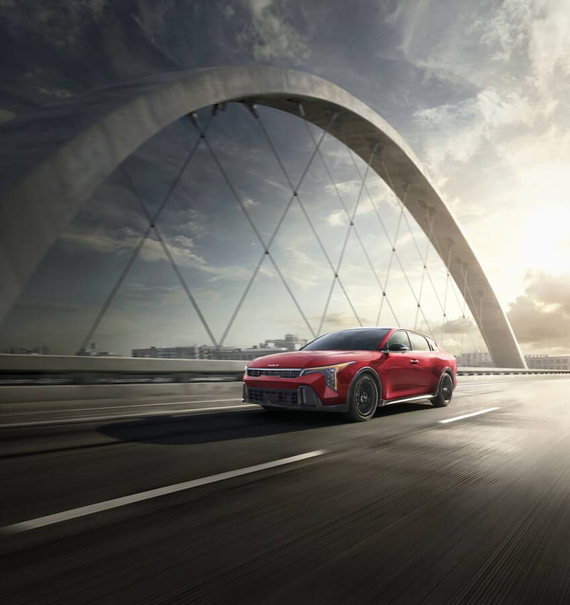 El modelo K4 es el tercero más vendido de la mara en México.