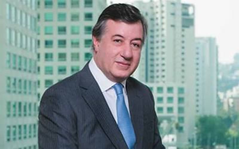Fernando Chico Pardo, nuevo presidente del Consejo de Administración de Banamex.