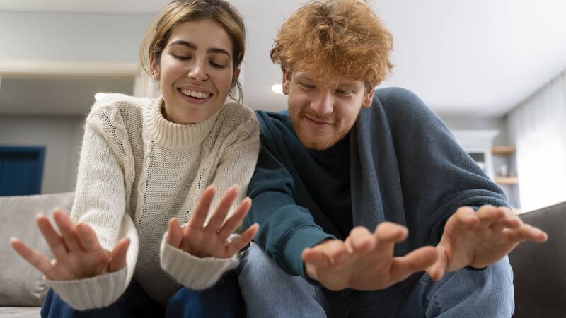 El invierno en Nueva York suele ser bastante frío.