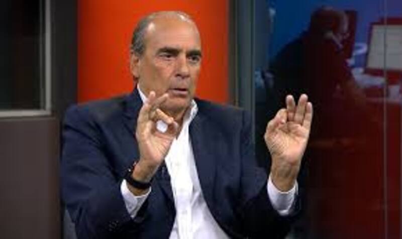 El designado ministro del Interior de Milei, Guillermo Francos