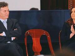 Cristina cortó la dulzura de Luján con un duro recuerdo del traspaso de 2015