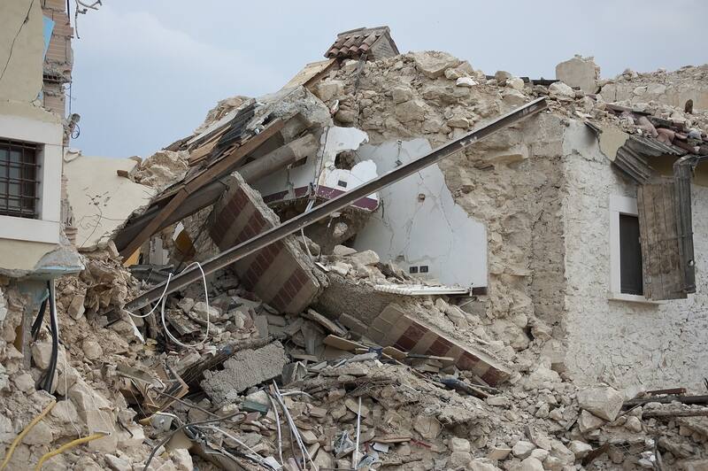 ¿Dónde se registraron terremotos en Colombia este viernes? (foto no ilustrativa: Pixabay).