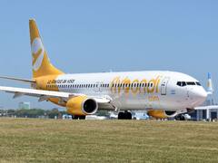 Flybondi: otra vez no salen vuelos por malas condiciones climáticas