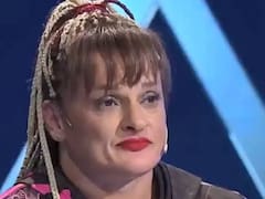 Tras 10 días internada, revelaron por qué le agarró un ACV isquémico a la Locomotora Oliveras