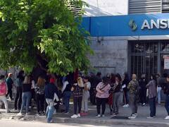 Paro de bancos: ¿qué pasa con los cobros de la ANSES?