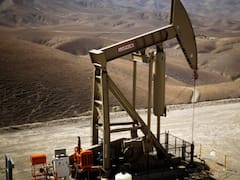 Menos pozos activos en EE.UU. impulsaron al petróleo casi 2%